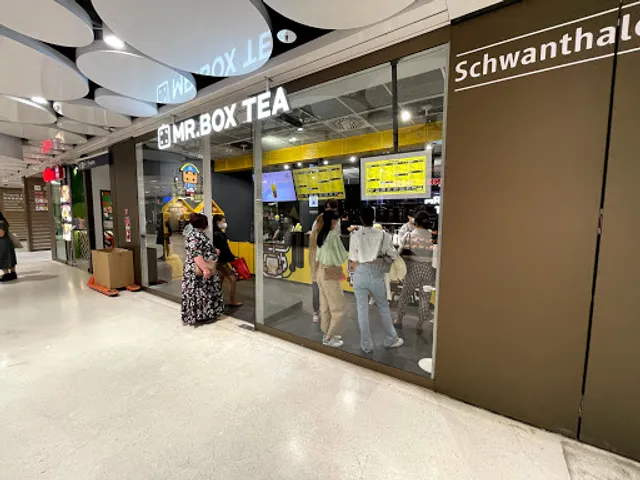 Mr. Box Tea | Munich