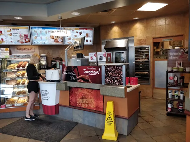 Tim Hortons