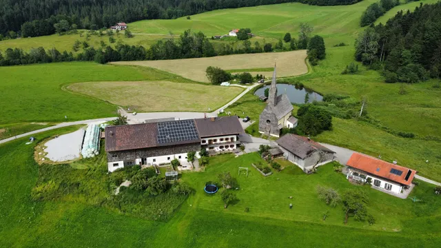 Urlaub auf dem Bauernhof, Josef Kecht