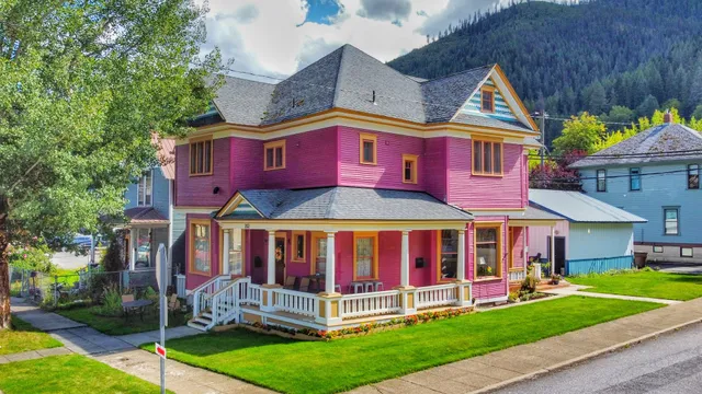 The Siri Christina Bed & Breakfast