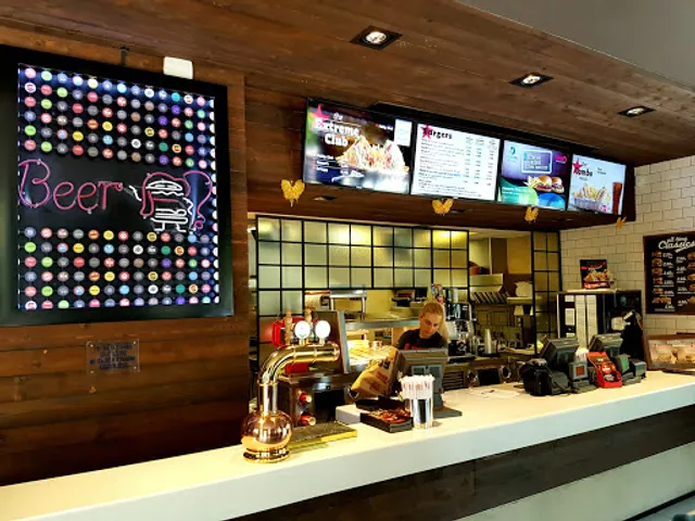 Goody's Burger House