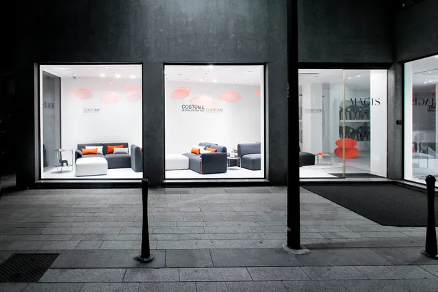 Magis Showroom Milano