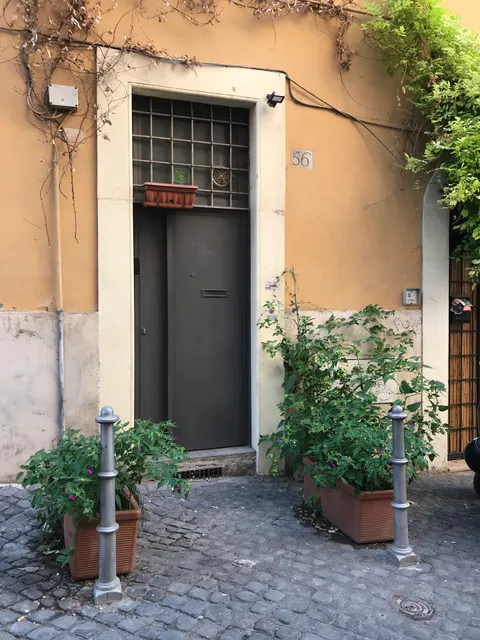 Rione Monti Apartment