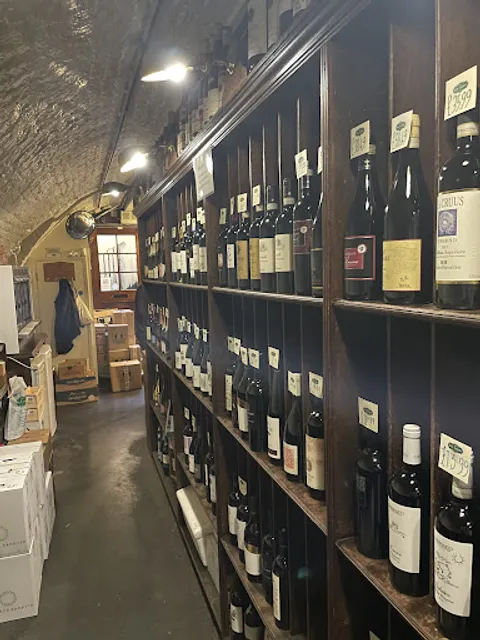 The Wine Library