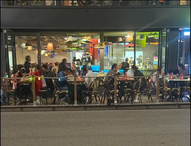 Chatong Thai Nudelbar