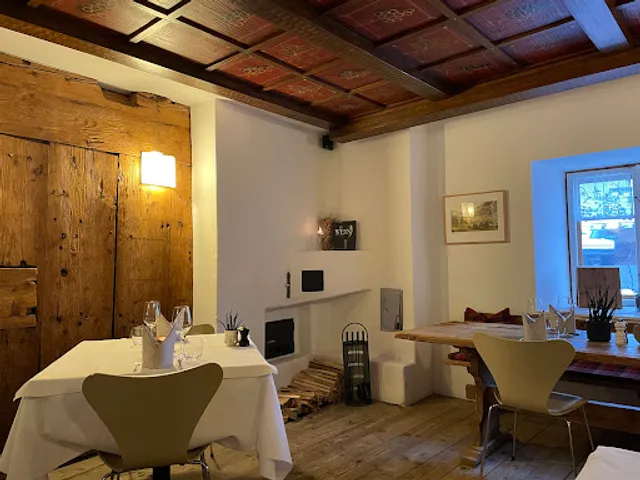 Restaurant Cavigilli