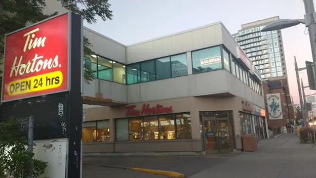 Tim Hortons