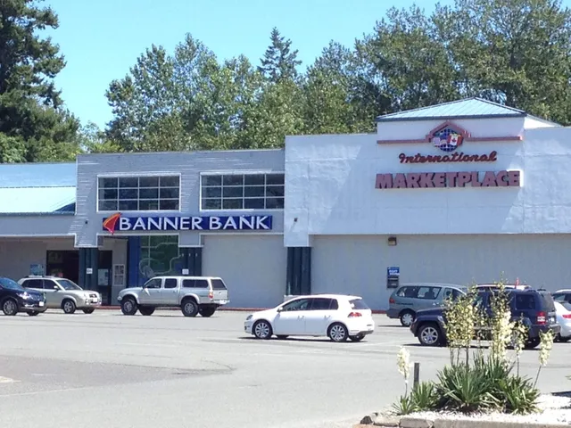 International Marketplace