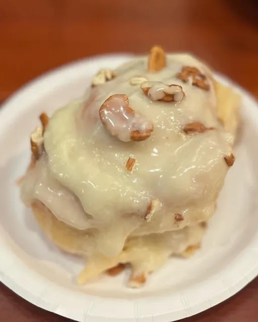 Back Home Desserts & Cafe