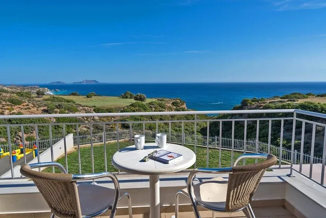 Villa Elysian south crete