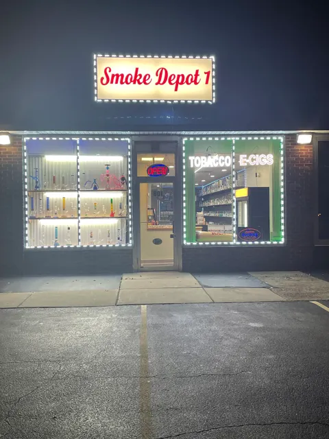 Smoke Depot 1 Inc