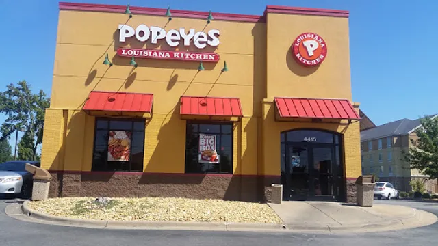 Popeyes Louisiana Kitchen