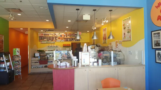 Robeks Fresh Juices & Smoothies