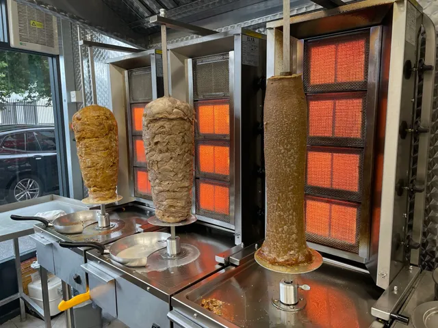 Lazio Pizza. Green Lane.