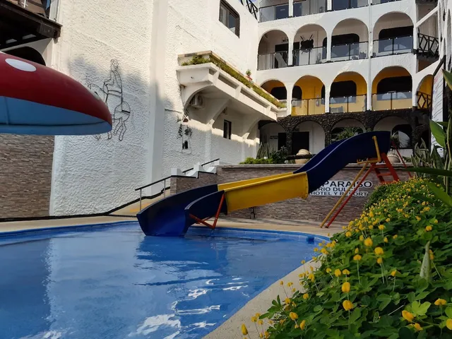 Hotel Mi Paraíso Rio Dulce