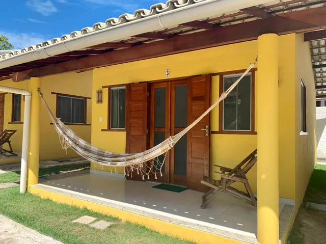 Pousada Vila Guaiamum - Cumuruxatiba