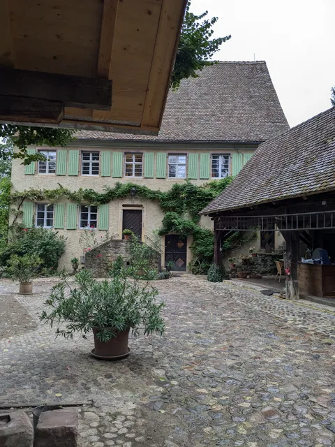 Alte Mühle Oberdottingen