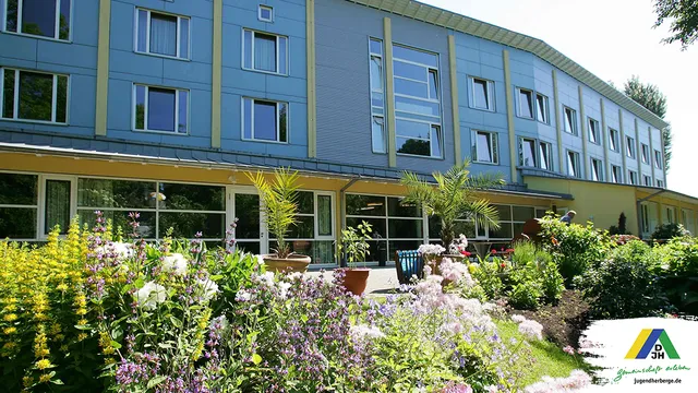 DJH Youth Hostel Bad Homburg