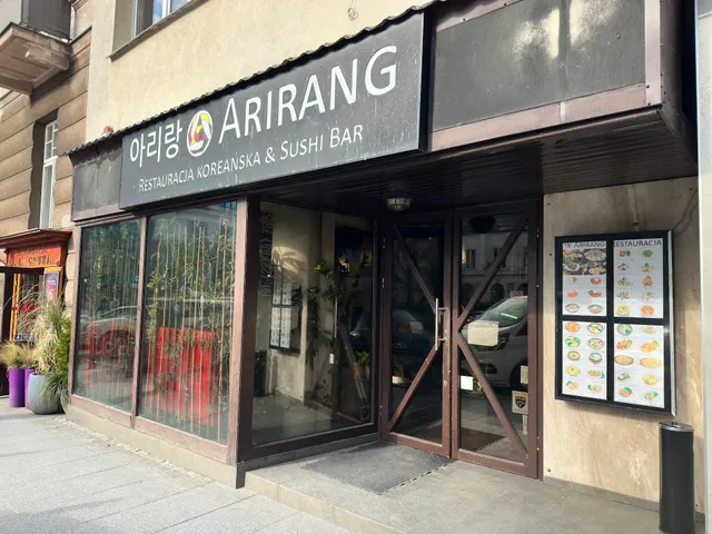 Arirang Restaurant