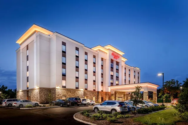 Hampton Inn Paramus