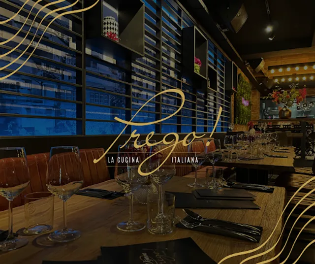 Prego! La Cucina Italiana
