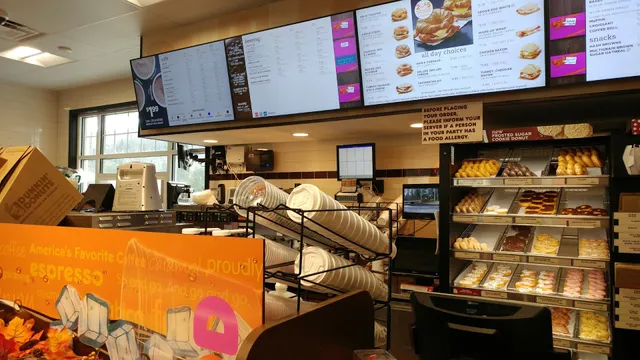 Dunkin'