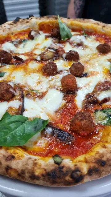 Pazzeria - Sfizi & Contorni