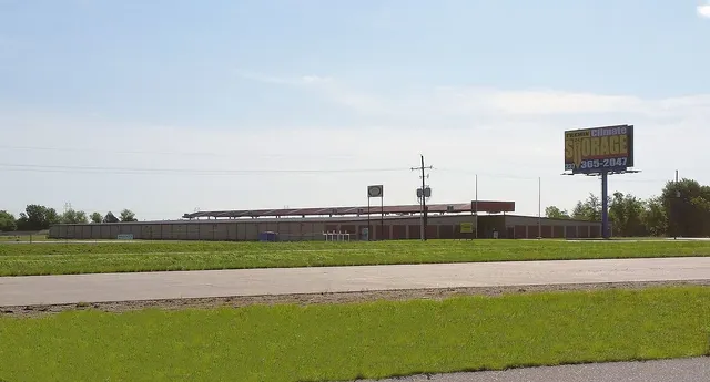 Fremin's Mini-storage