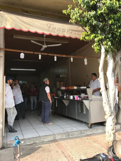 taqueria el jalisco