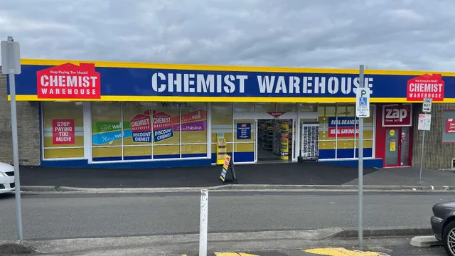 Chemist Warehouse North Hobart