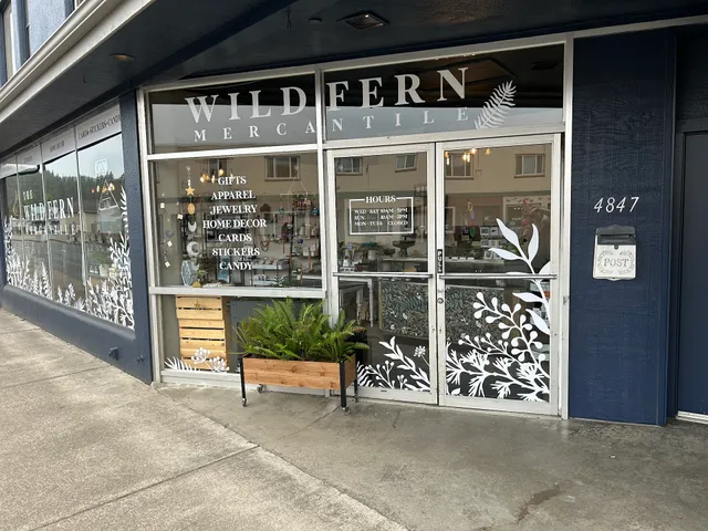 Wild Fern Mercantile