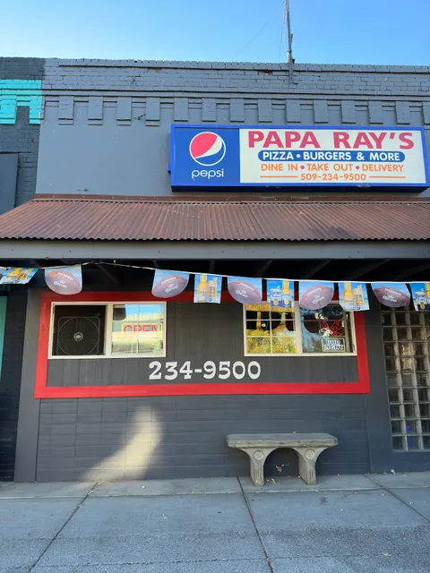 Papa Ray's