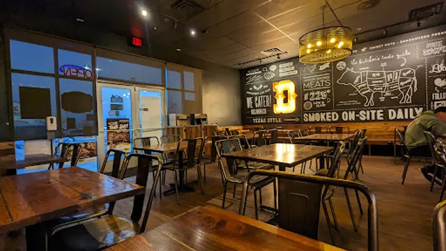 Dickey's Barbecue Pit