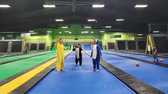 Jumping Park Houston