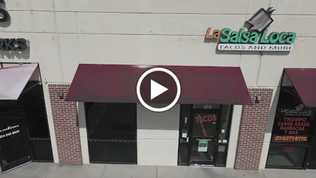 La Salsa Loca Tacos and More