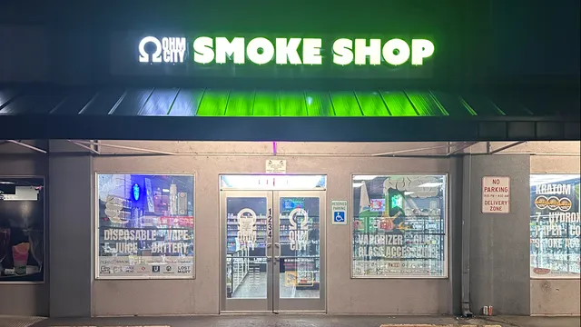 Ohm City Smoke Shop