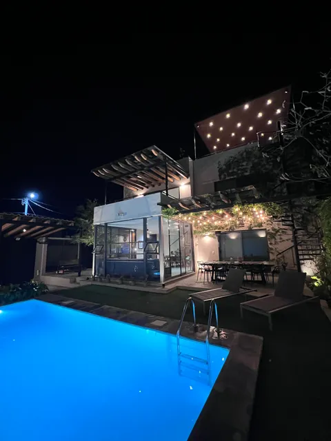 Casa Arrayanes, San Juan Cosalá