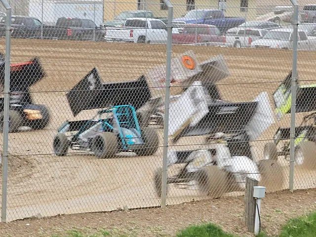 Attica Raceway Park