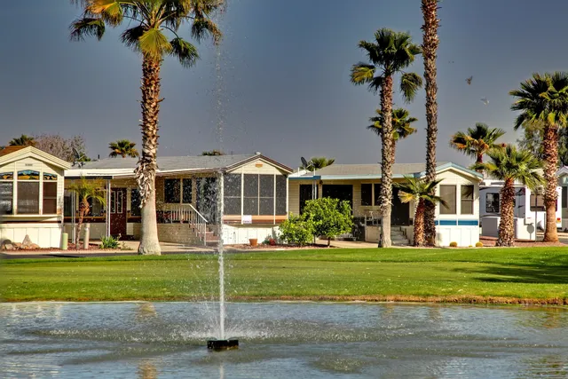 Gold Canyon Golf & RV Resort