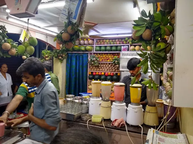 Sree Ganesh fruit Juice Center