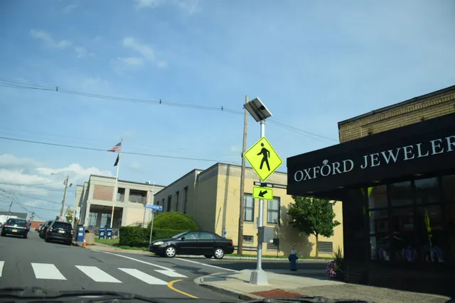 Oxford Jewelers formerly Julius Oksenhorn