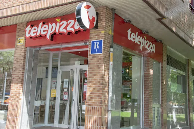 Telepizza Logroño, Cascajos - Comida a Domicilio