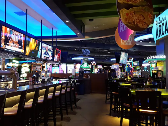 Dave & Buster's Boise