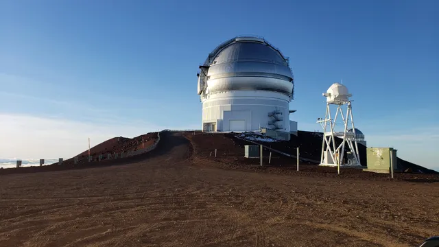 NASA Infrared Telescope Facility