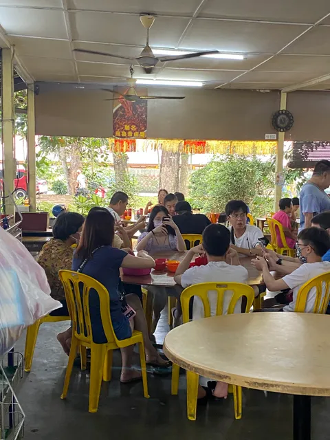 Ulu Yam Lama 9657 Basketball Court Loh Mee