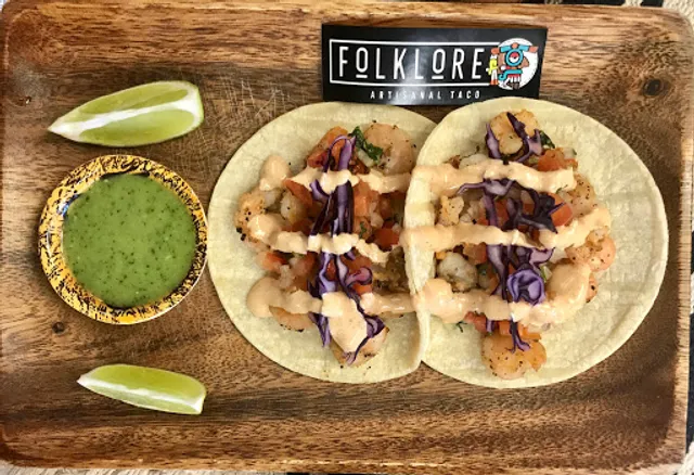 Folklore Artisanal Mexican Eatery