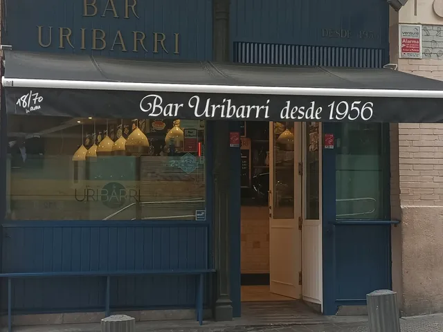 Bar Uribarri