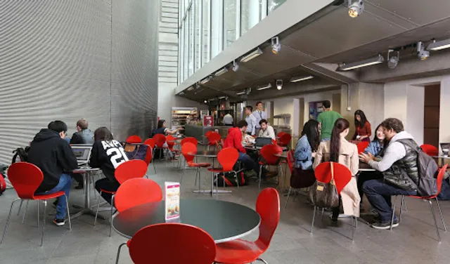 Imperial College Business School Cafe