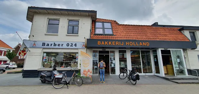 Bakery J. Holland