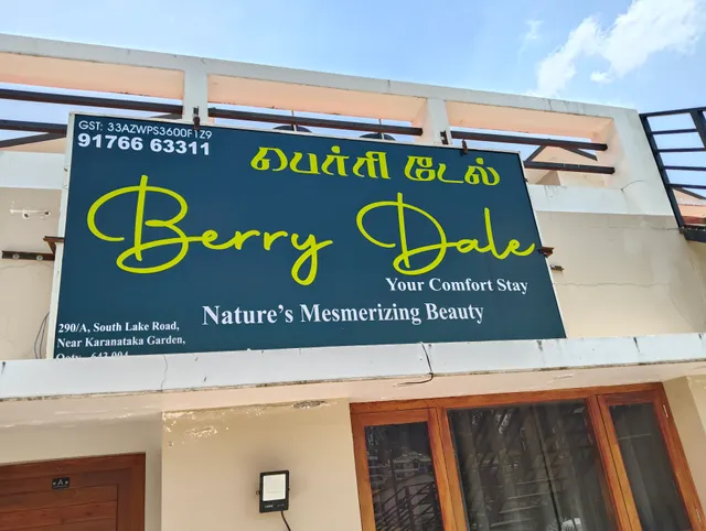 Berry Dale Comfort Stay